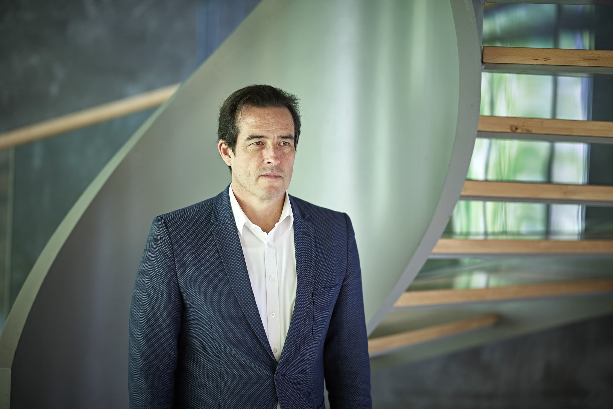 Volker Treier: “Raue Pflaster im internationalen Handel”
