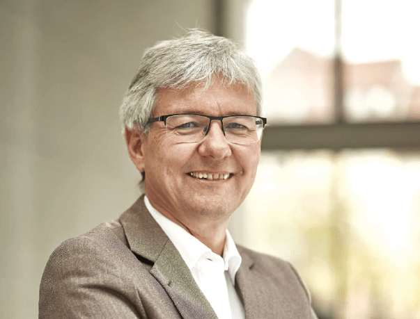 Achim Dercks: “We need to become faster and more digital here”