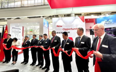 China sucht den Dialog mit industriellen Investoren