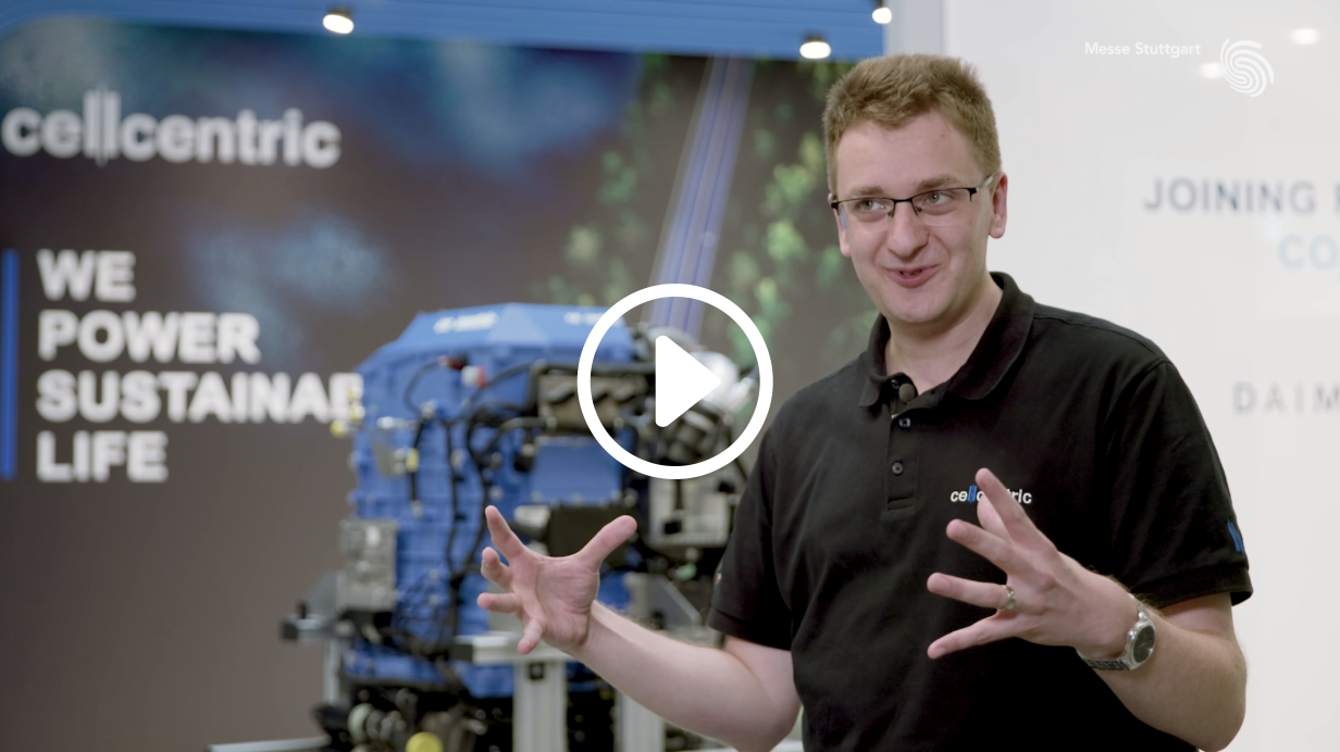  Joachim Ladra: “Prepared for the fuel cell ramp-up”