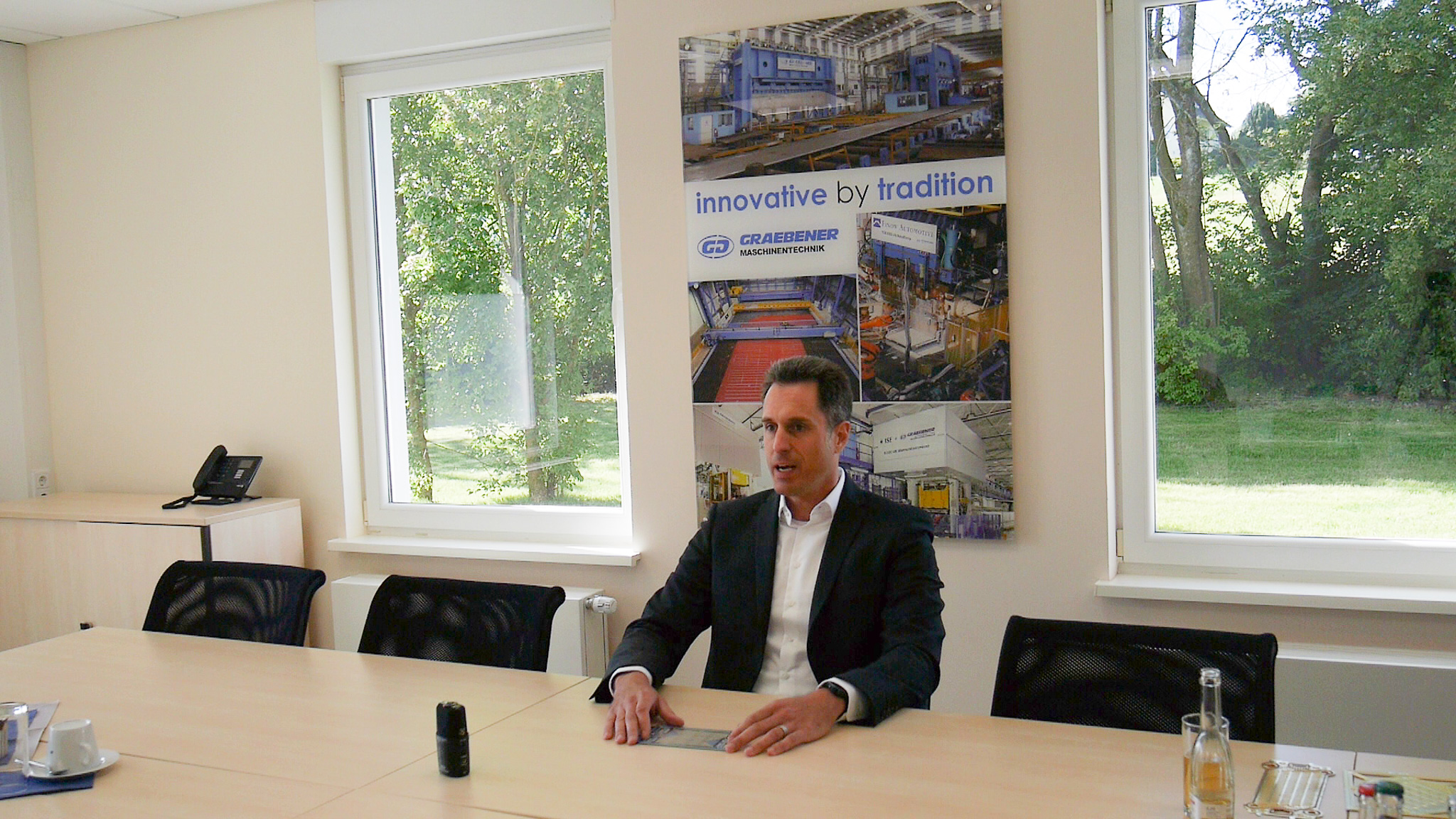 Fabian Kapp: “Valuable know-how in H2 manufacturing technology”