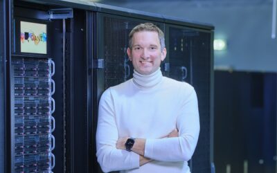Michael Förtsch: “Rechnen mit Licht statt mit Strom”