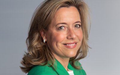 Sabine Scheunert: “Europas Industrie braucht neue Flügel”